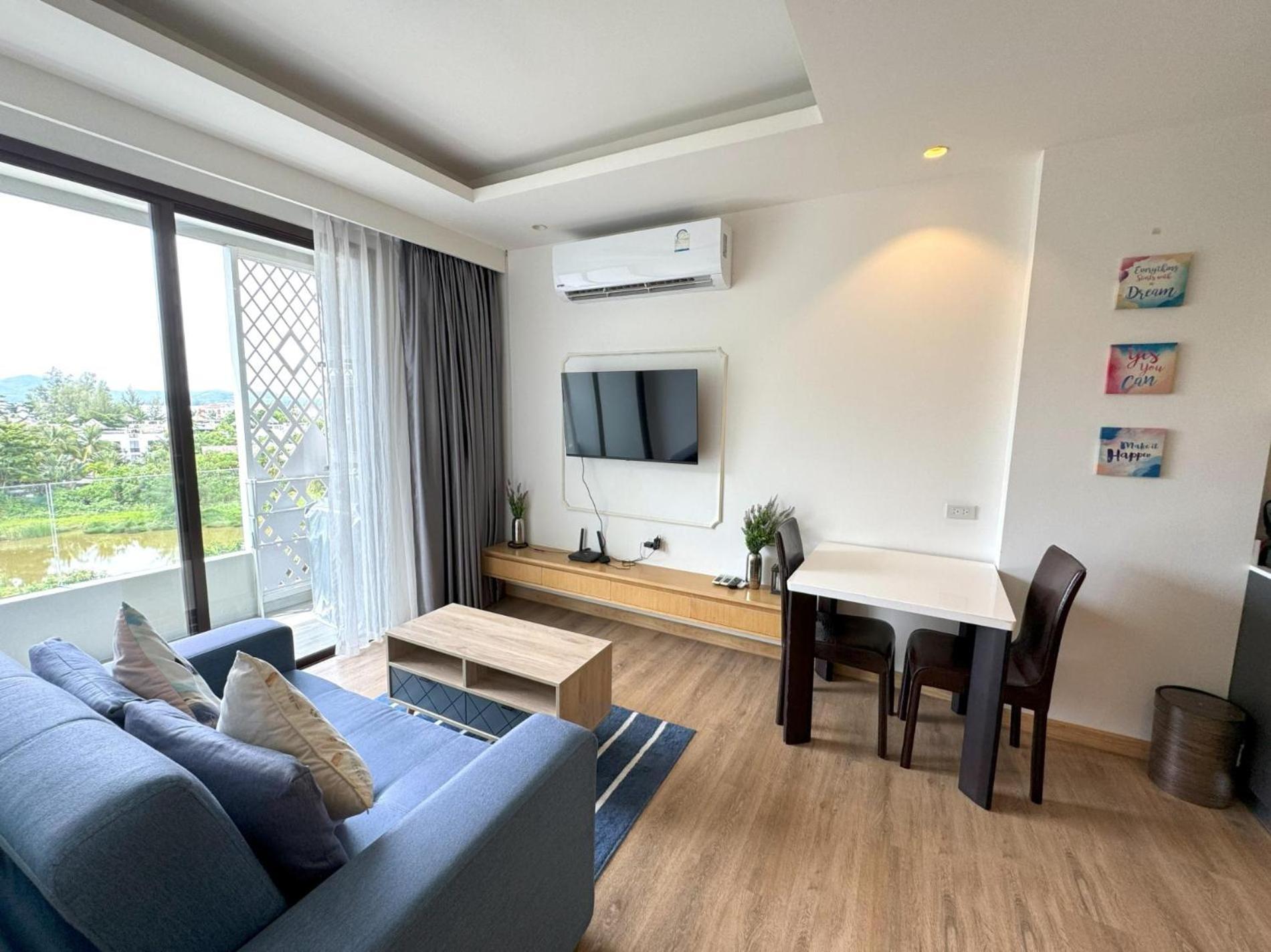 Sea View Apartment At Aristo2 By Lofty Ban Lum Fuang Exterior photo