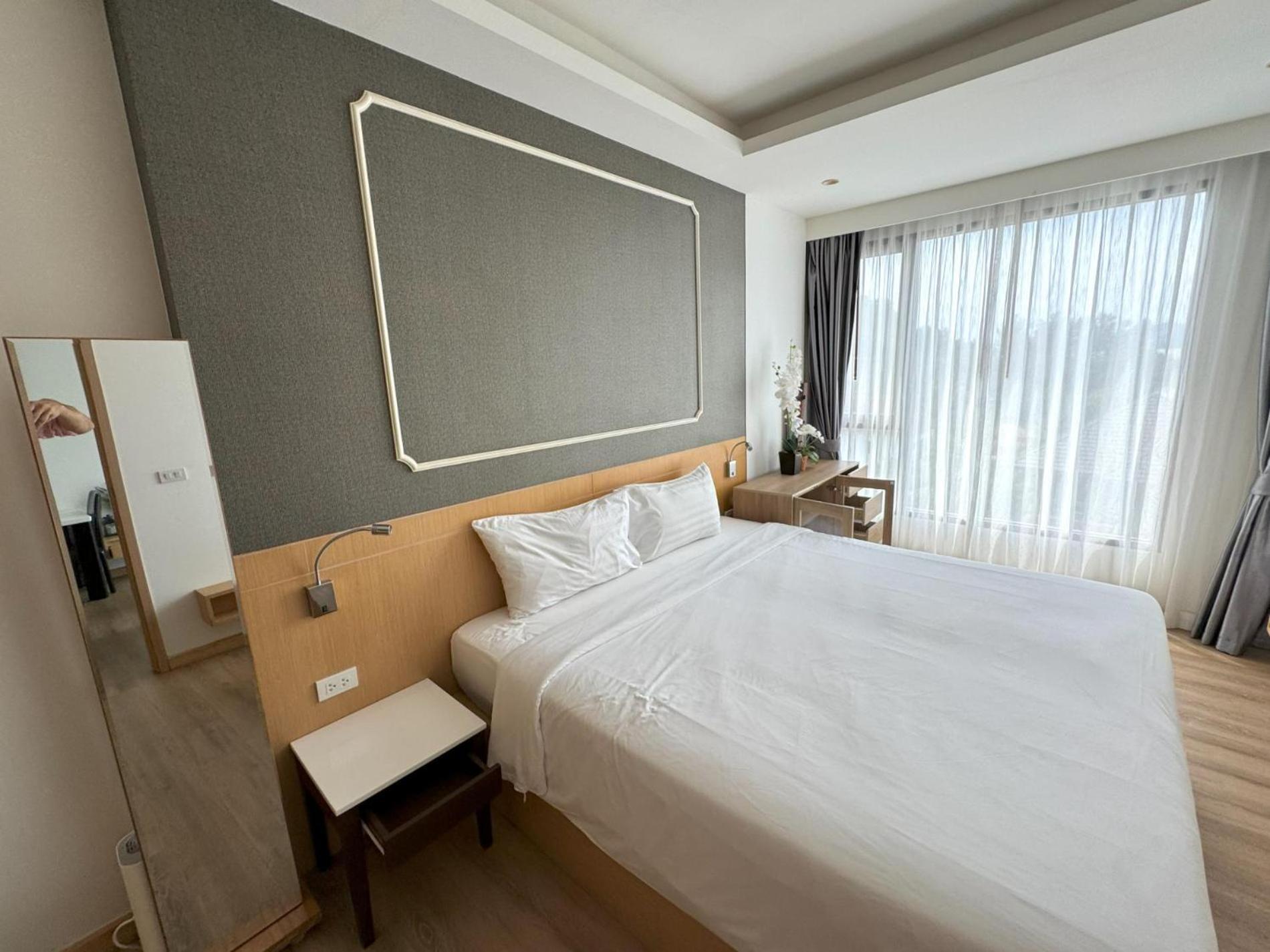 Sea View Apartment At Aristo2 By Lofty Ban Lum Fuang Exterior photo